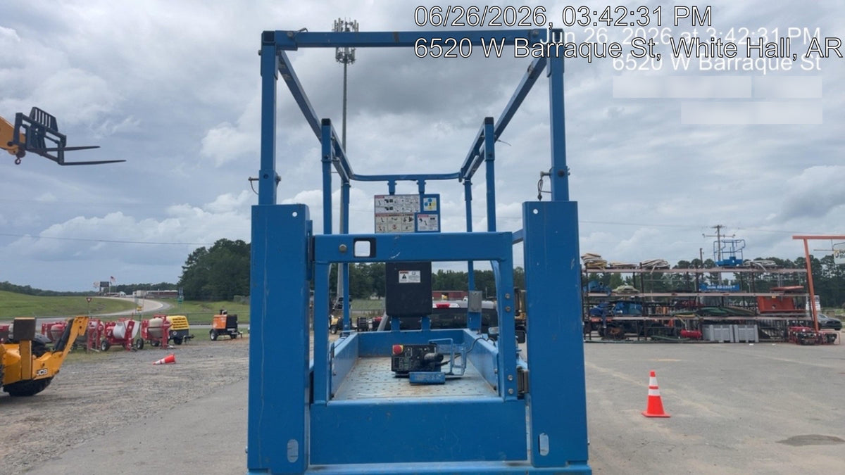 2021 GENIE GS-2632