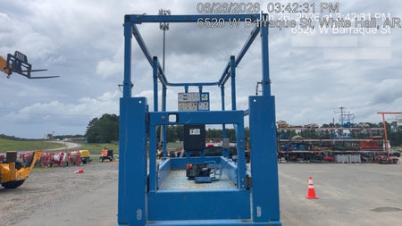2021 GENIE GS-2632