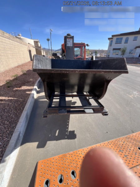2024 STAR INDUSTRIES M-1820 - Self-Dump Hopper