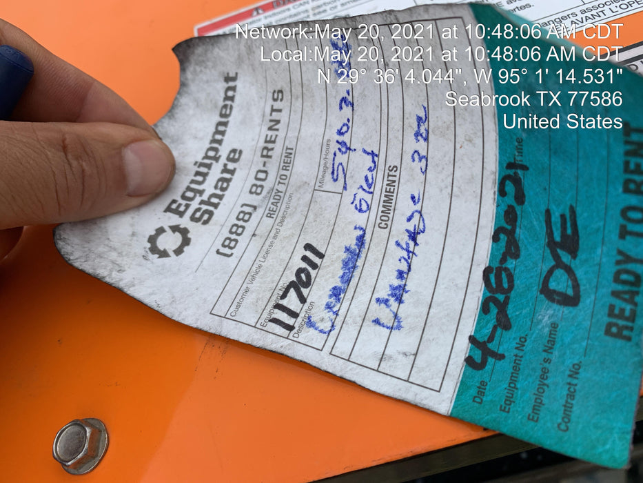 2020 Lincoln Electric Vantage 322 Ready-Pak 3