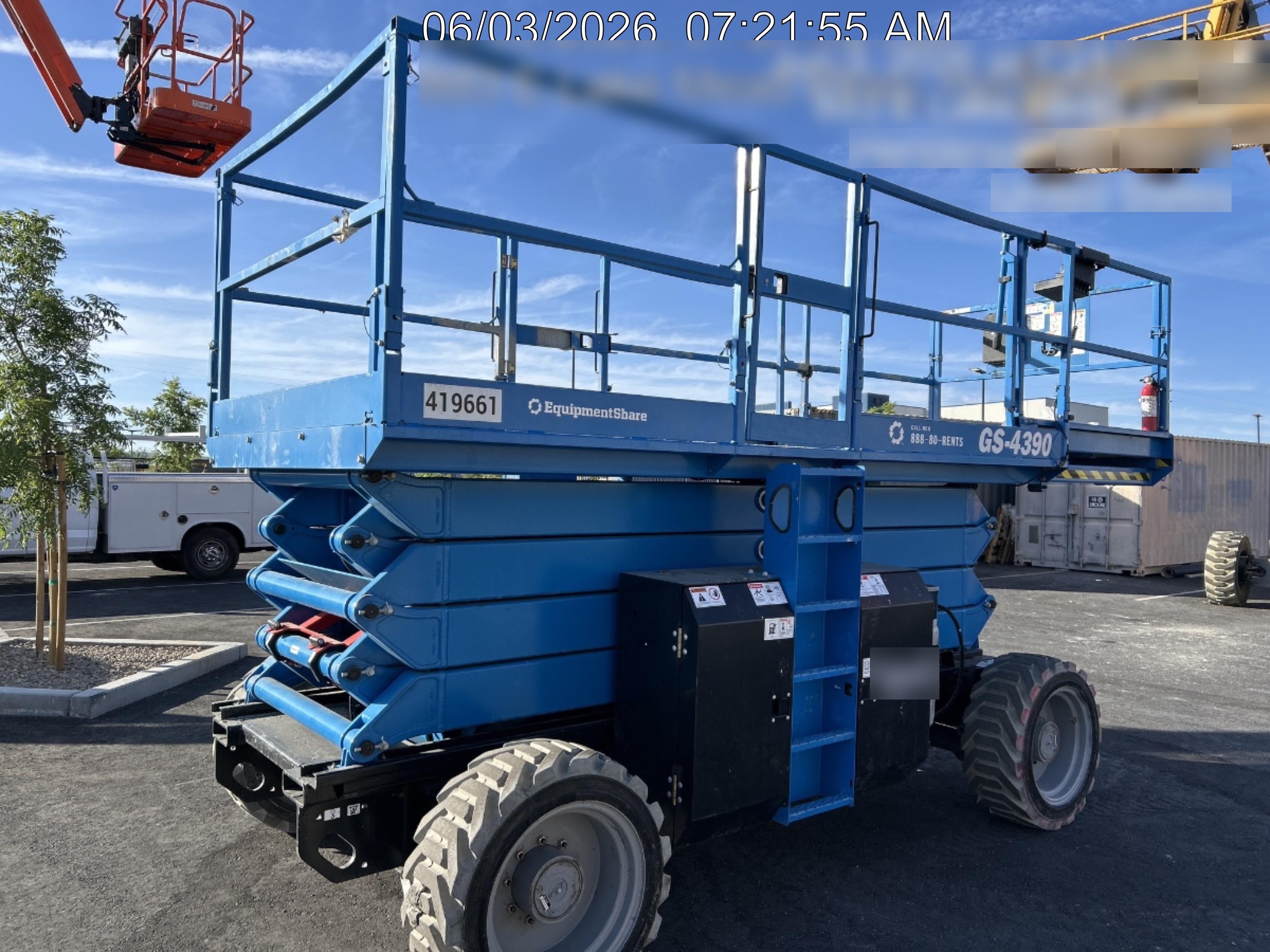 2024 GENIE GS-4390 RT