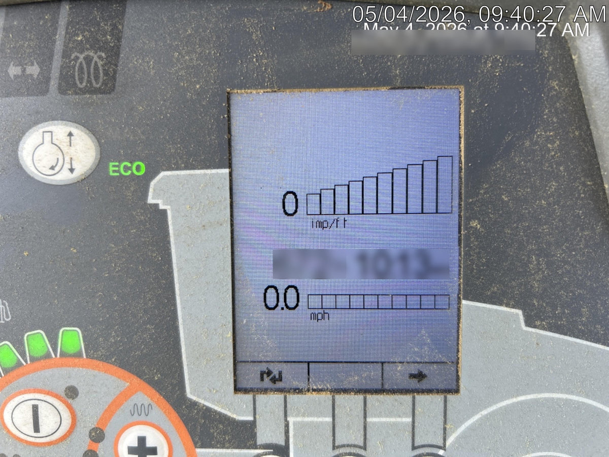 2023 HAMM H100iP