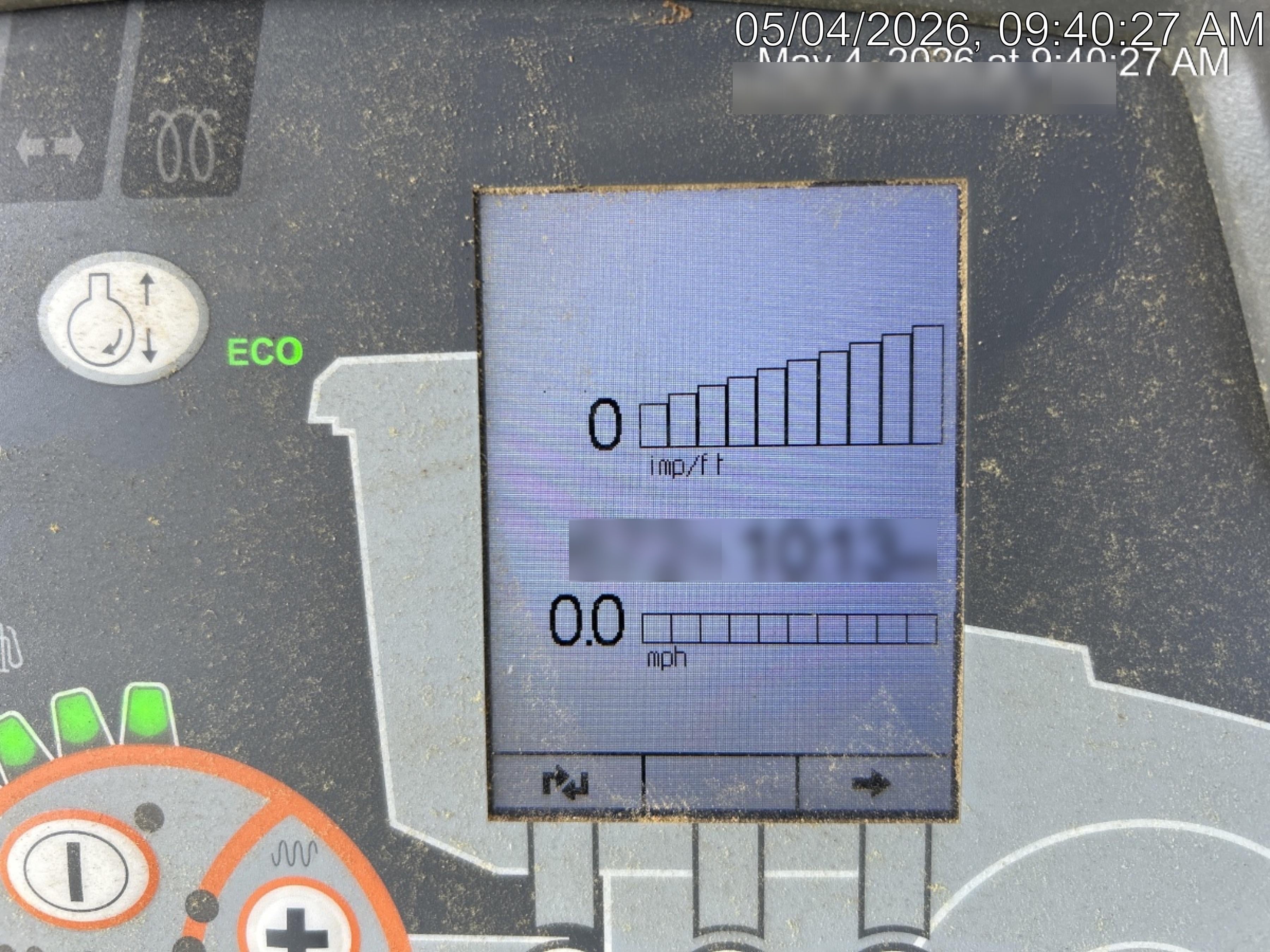 2023 HAMM H100iP