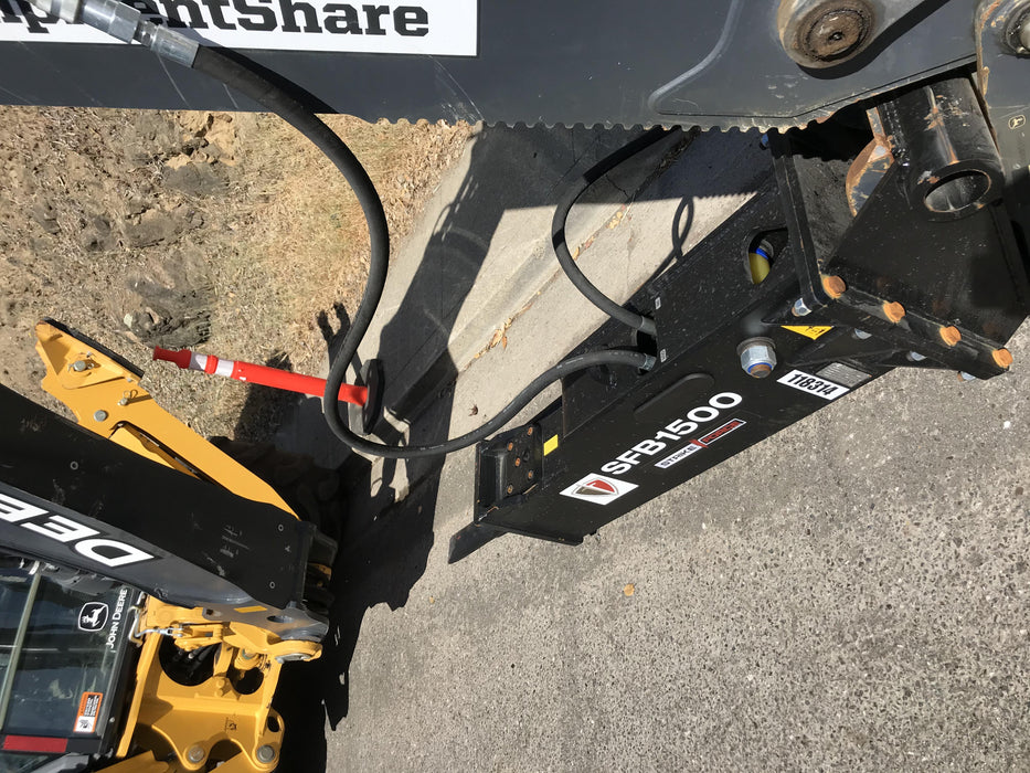 2020 PALADIN SFB1500