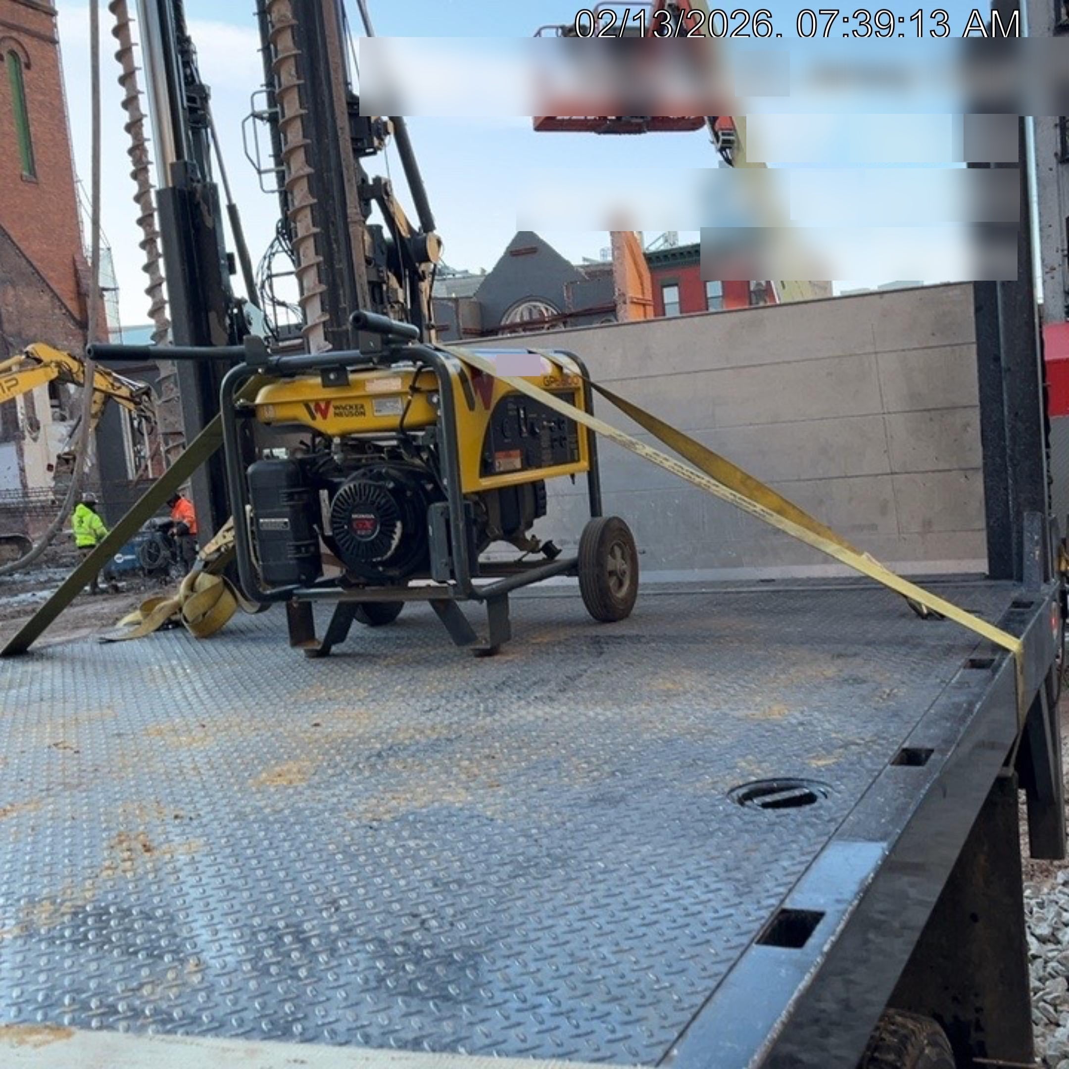 2021 WACKER NEUSON GP6600A