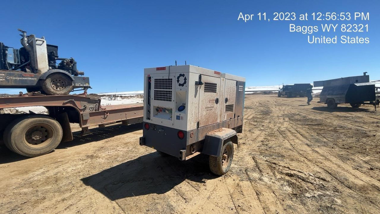 2022 ATLAS COPCO QAS 70