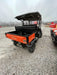 2022 Kubota RTV-X1140W-H Plastic Canopy, Windshield Acrylic Clear, LED Strobe Light, Wire Harness Kit, Back up Alarm