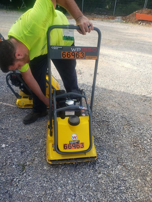 2020 WACKER NEUSON WP1550AW