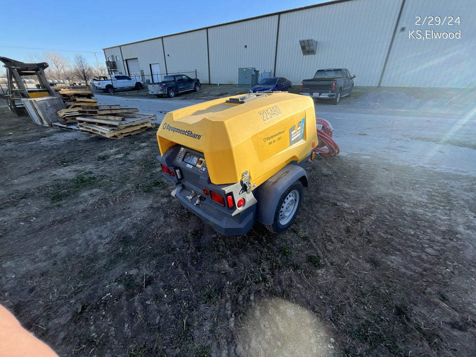 2022 ATLAS COPCO XAS 110