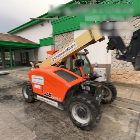 2022 JLG G5-18A
