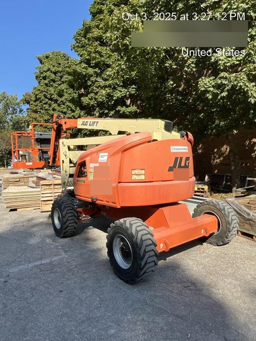 2019 JLG 450AJ