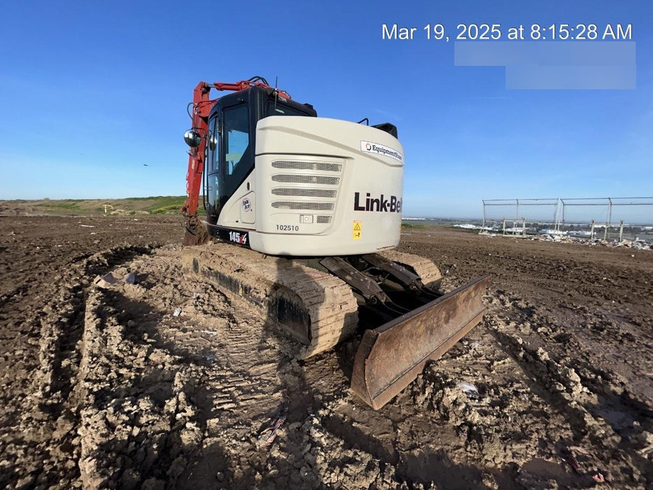 2020 LINK-BELT 145X4DZ