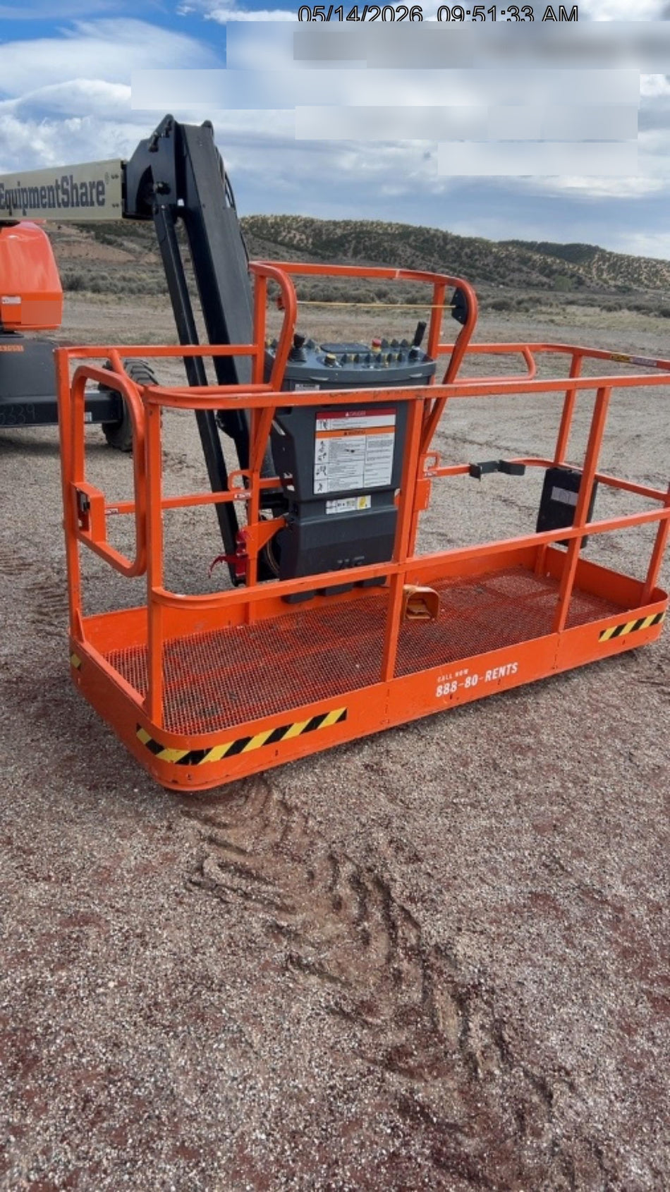 2025 JLG 460SJ