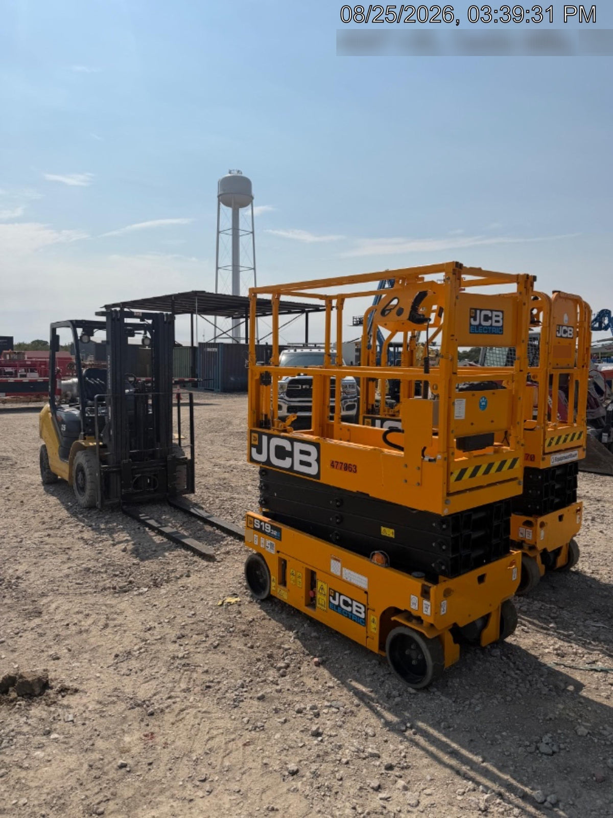 2023 JCB S1930E