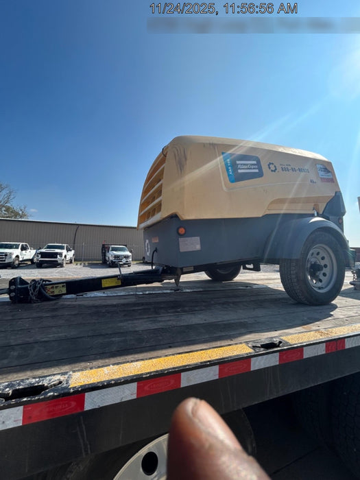 2021 ATLAS COPCO XAS188 CWK