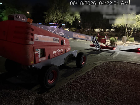 2018 SKYJACK SJ45T+