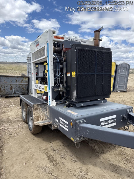 2023 ATLAS COPCO PAC H64 JD