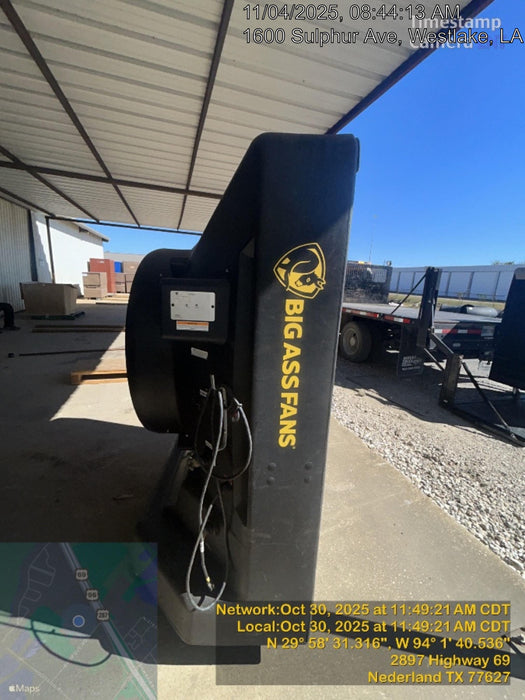 2023 BIG ASS FANS Cool Space 400