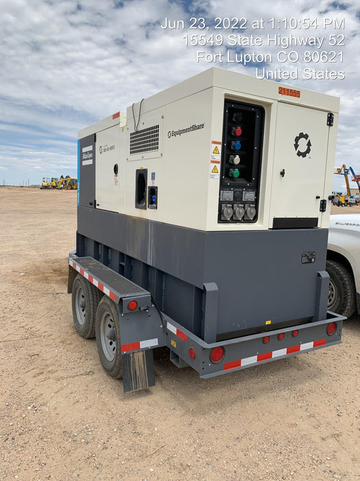 2022 ATLAS COPCO QAS150