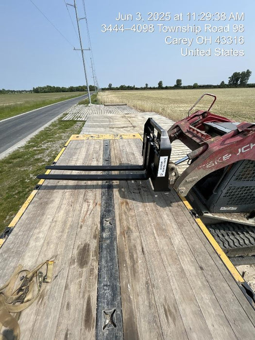 2025 ARROW MATERIAL HANDLING 24" Pallet Fork Frame