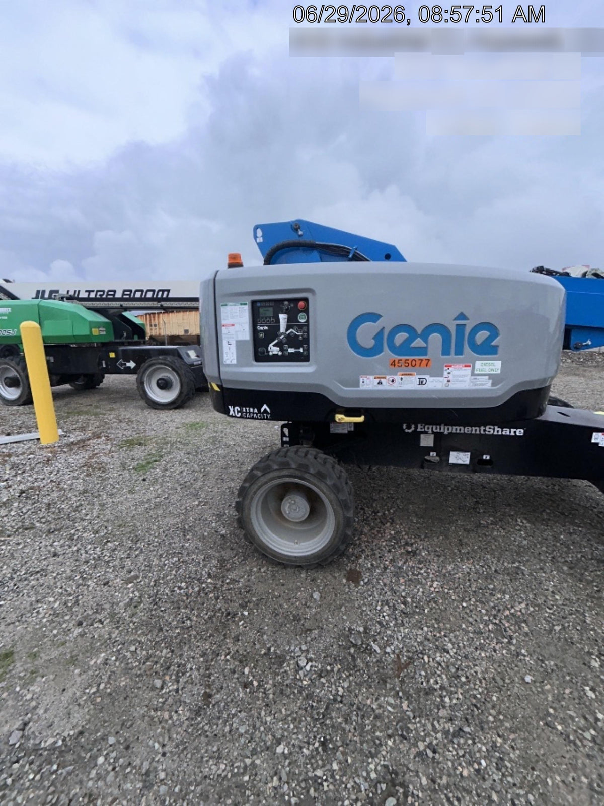 2024 GENIE S-45 XC