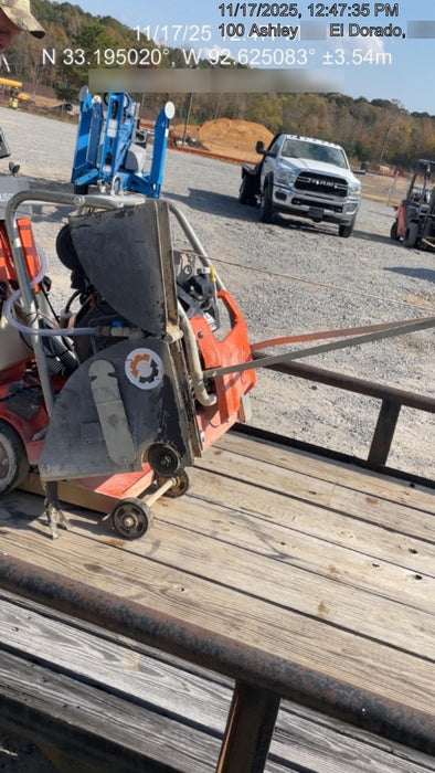 2022 HUSQVARNA FS 524