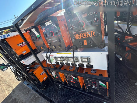 2023 LINCOLN ELECTRIC FLEXTEC 350X