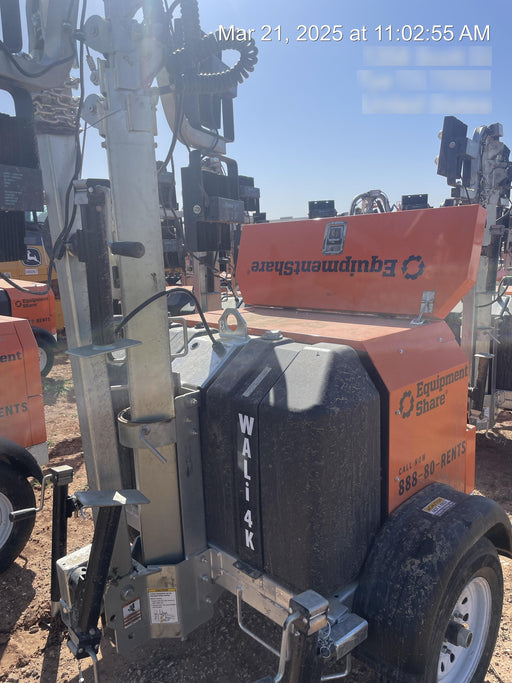 2025 WANCO WLTT-4MM4K