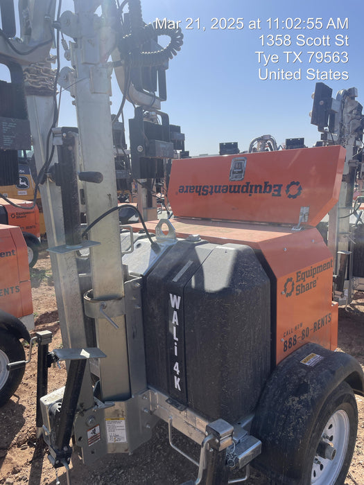 2025 WANCO WLTT-4MM4K