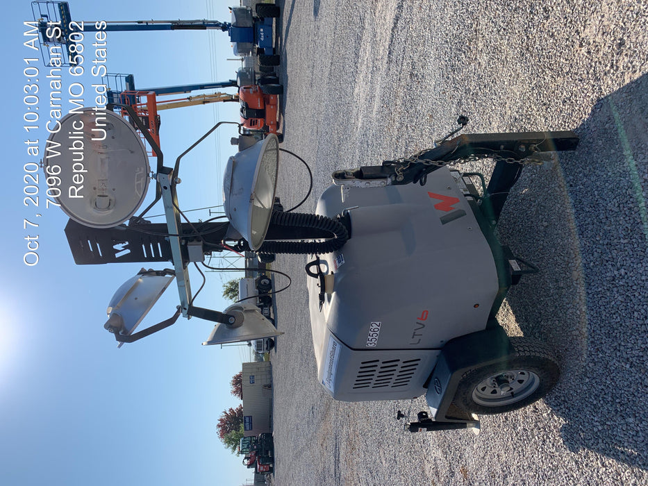 2019 WACKER NEUSON LTV6L-MH