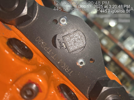 2024 MICHIGAN PNEUMATIC ES-TPB90-118-TRACKER