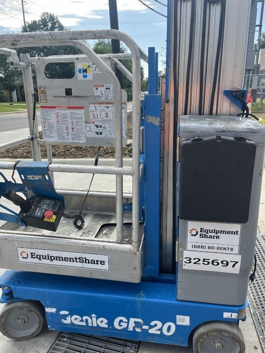 2023 GENIE GR-20