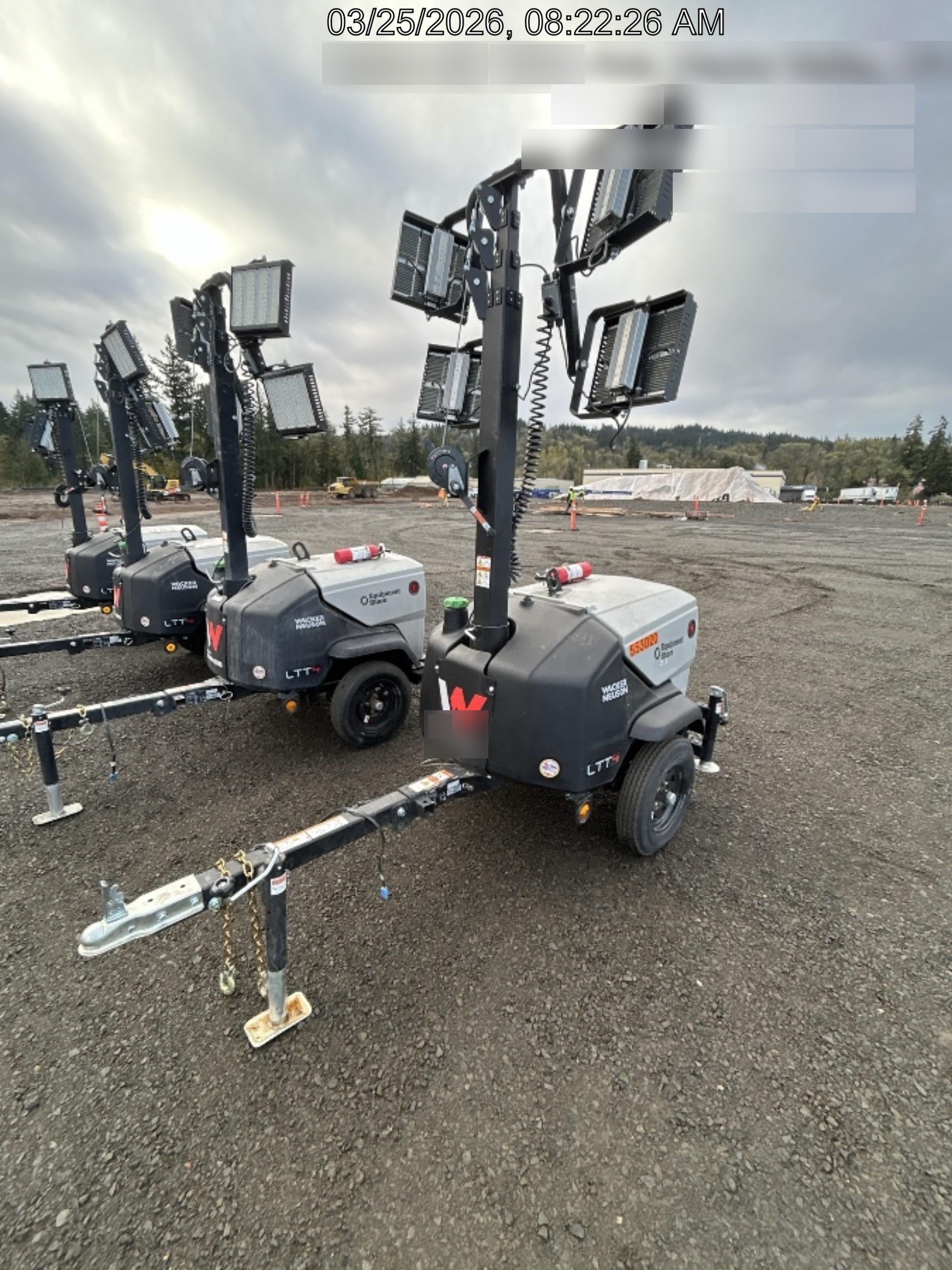 2025 WACKER NEUSON LTT4