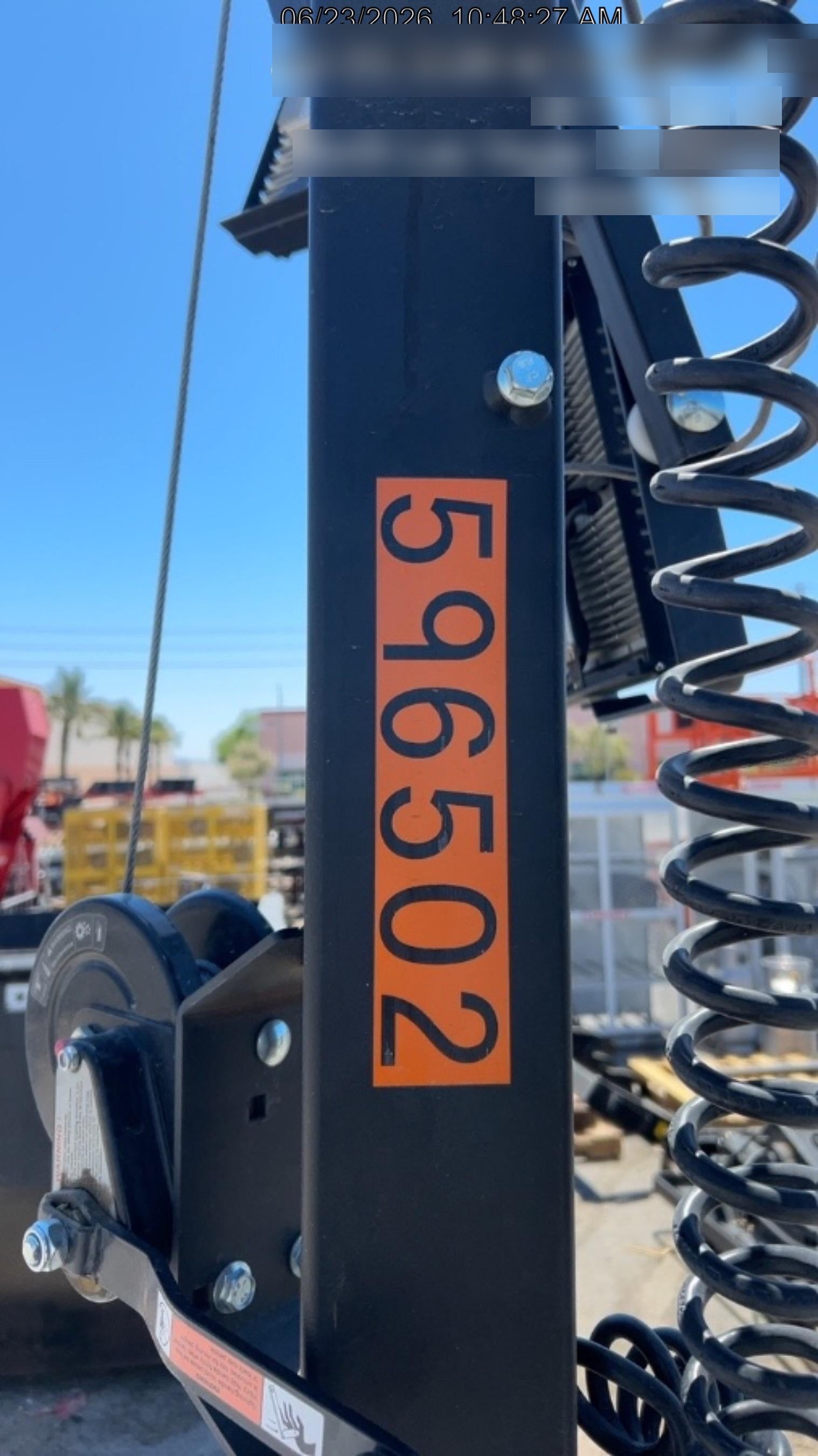 2025 WACKER NEUSON LTT4