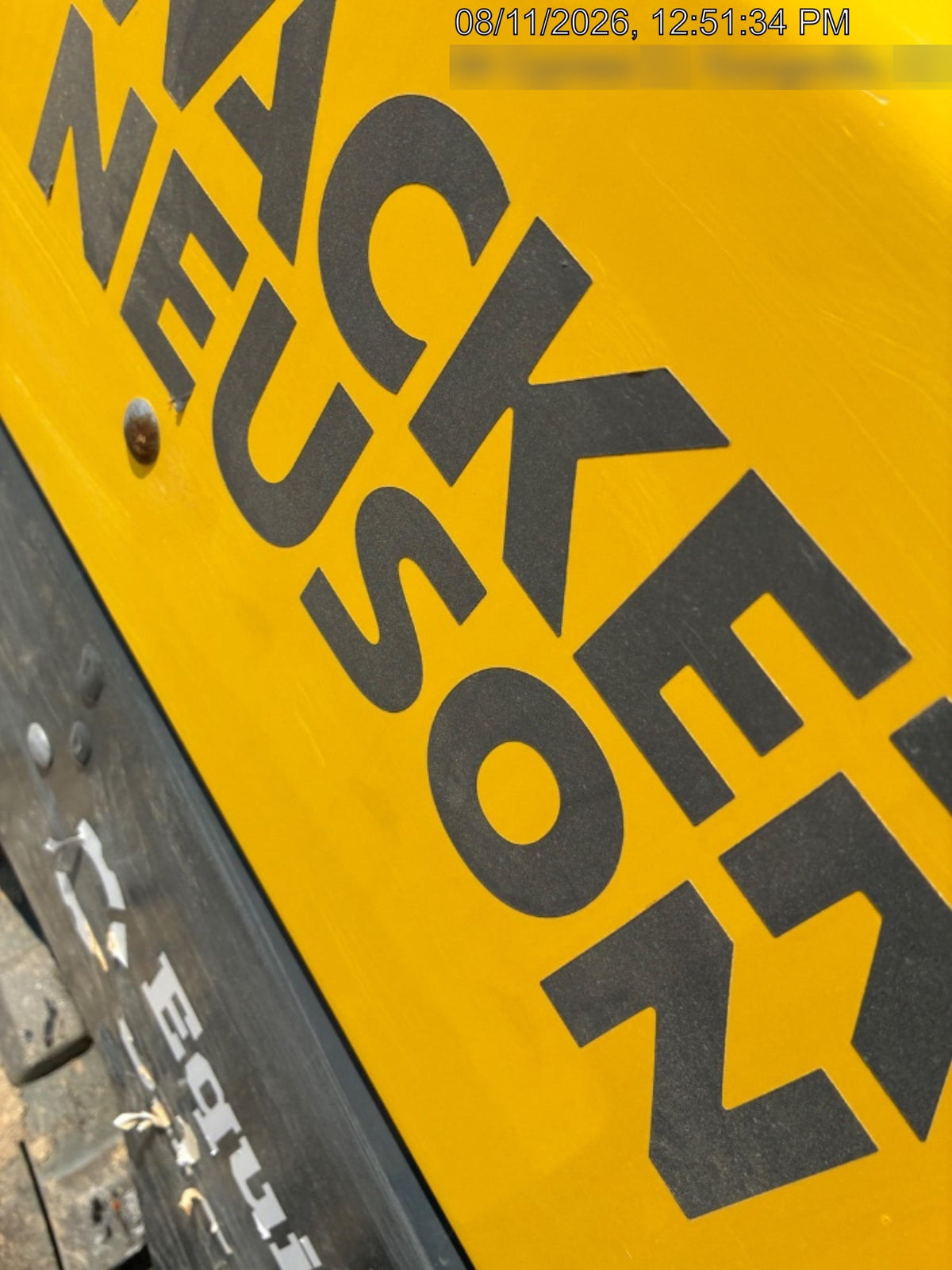 2026 WACKER NEUSON RTD-SC4