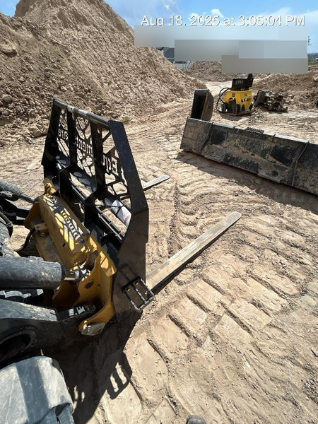 2025 PALADIN 48" Pallet Forks - Paladin