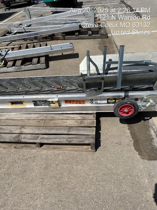 2024 INTERQUIP LKS400-5