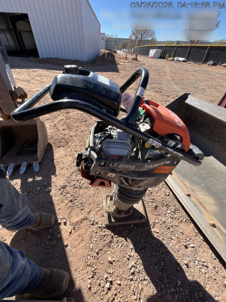 2025 HUSQVARNA LT6005