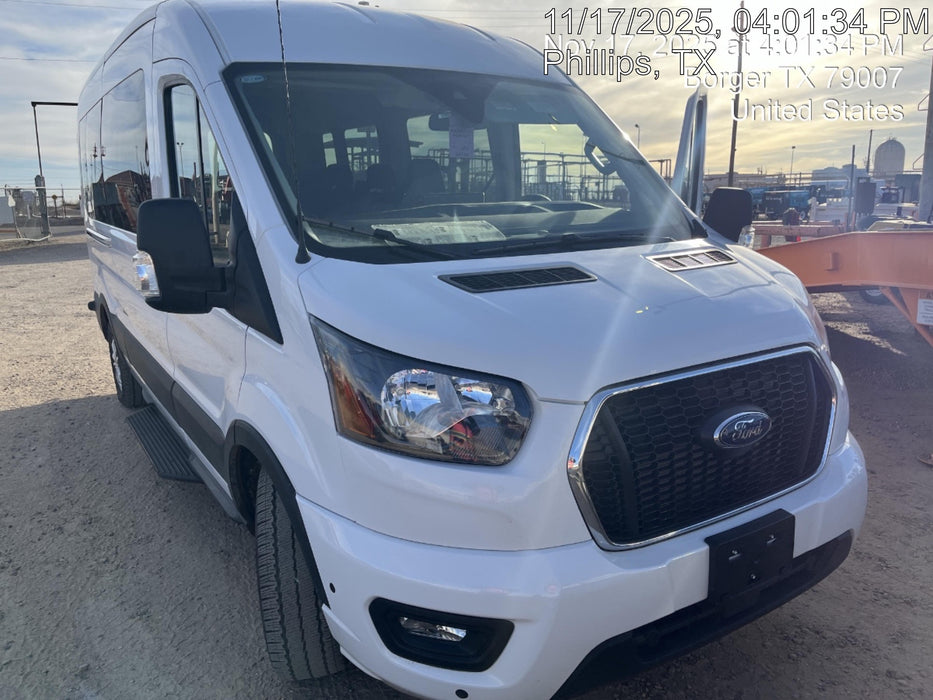 2025 FORD Transit 350 Rental