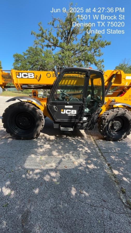 2025 JCB 509-42