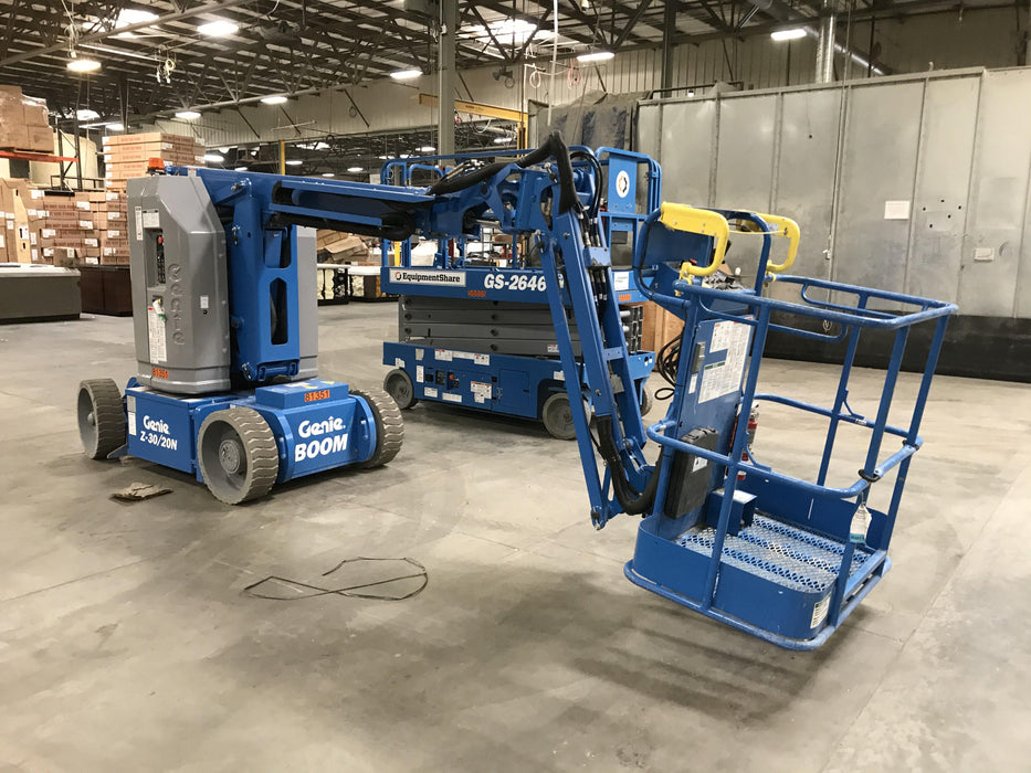 2020 GENIE Z-30/20N RJ