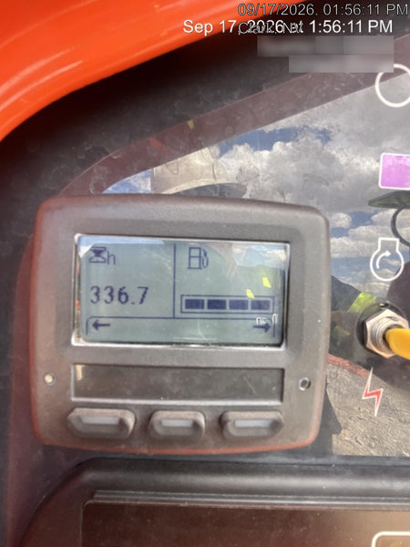 2025 JLG 460SJ