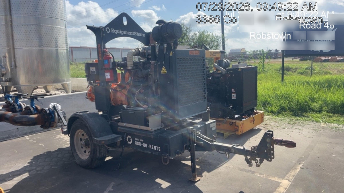 2022 PREMIER PUMP 6NNT-RP-TD2.9-T80