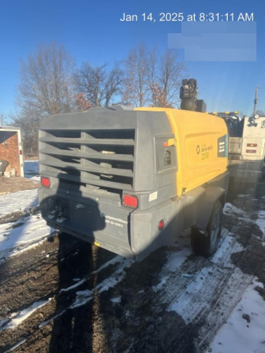2022 ATLAS COPCO XAS440