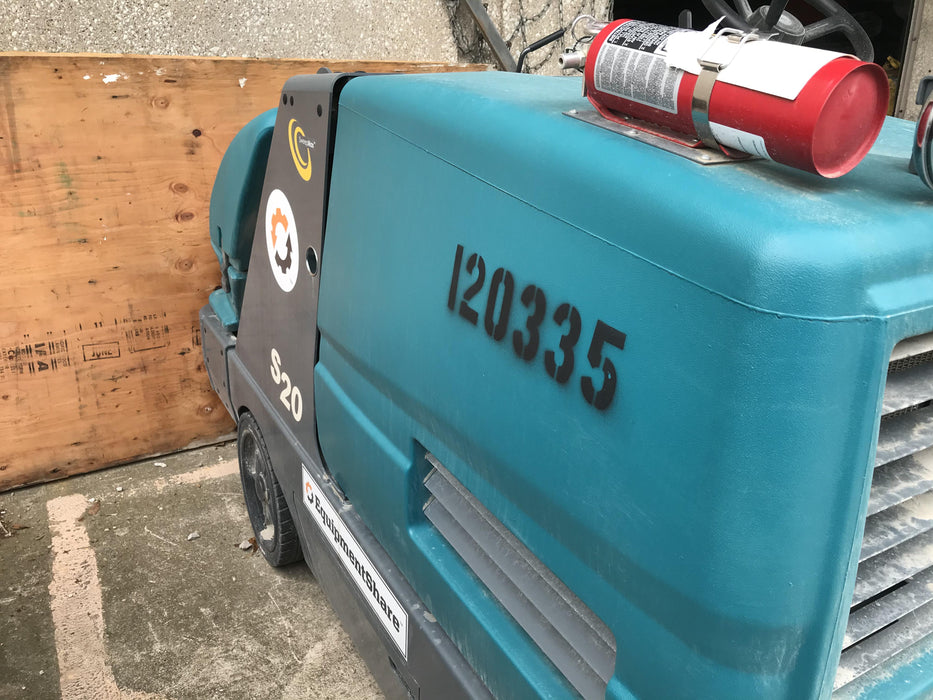 2020 TENNANT S20 LPG