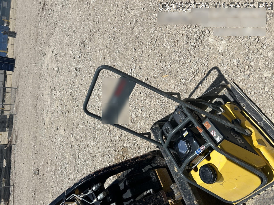 2019 WACKER NEUSON WP1550AW