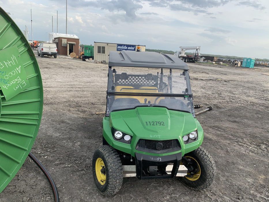 2020 John Deere 560E S4 4 Seat UTV, Gas, 4WD, Canopy, Standard Rental Spec