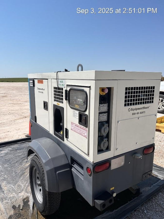 2022 ATLAS COPCO QAS45 CWK