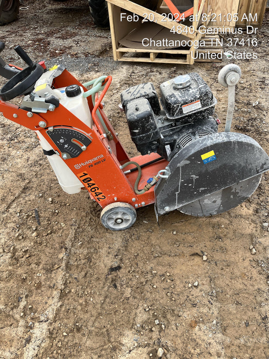 2020 HUSQVARNA FS 400