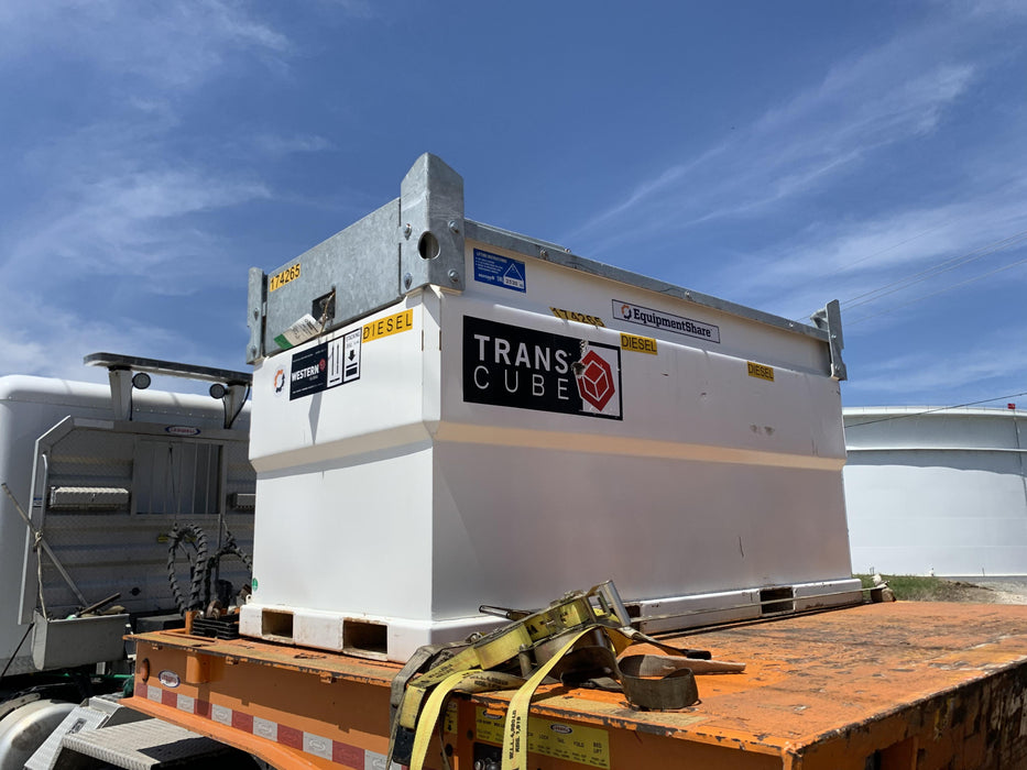 2021 TRANSCUBE 20TCGCAB